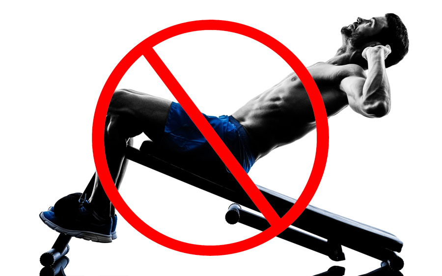 Ejercicios malos para el abdomen thumbnail
